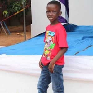 Meet your Posher, Mumuni